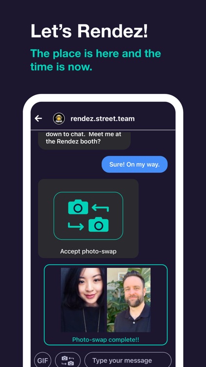 Rendez - Events.Places.People. screenshot-4