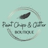 Paint Chips & Glitter Boutique