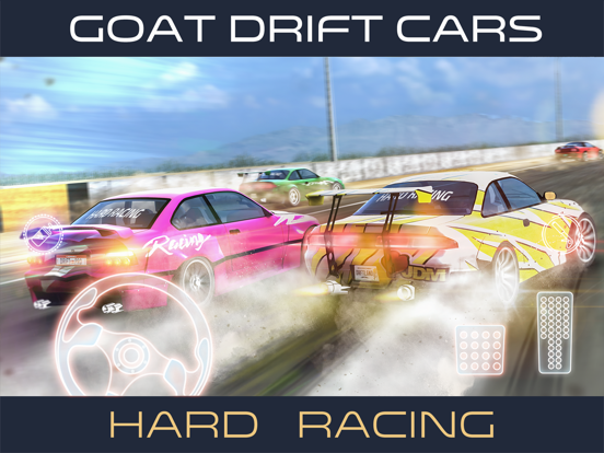 Hard Racing: Race Car Game screenshot 2