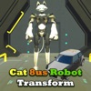 Cat 8us Robot Transform
