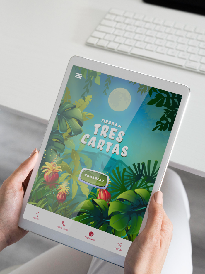 Tarot Alicia Galván