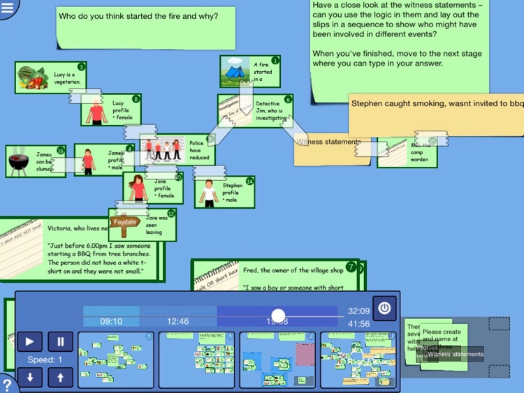 Fire of Faydale (Computing) screenshot-3