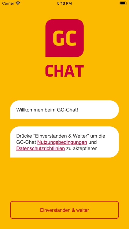 GC-Chat screenshot-3