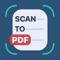 Scan or upload documents and turn any photo into PDF or JPG format & share it with yourself, colleagues or friends