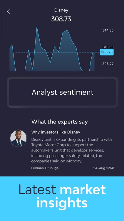 Exinity World: Investing & FX screenshot-7