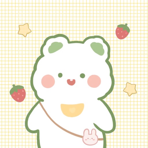 Lucky journal - Cute Diary Icon