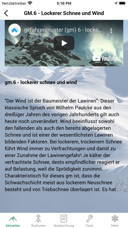 Lawine Tirol screenshot-5