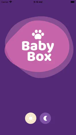 Game screenshot Baby Box mod apk