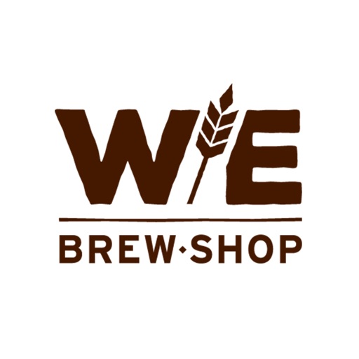 WE Brew Shop
