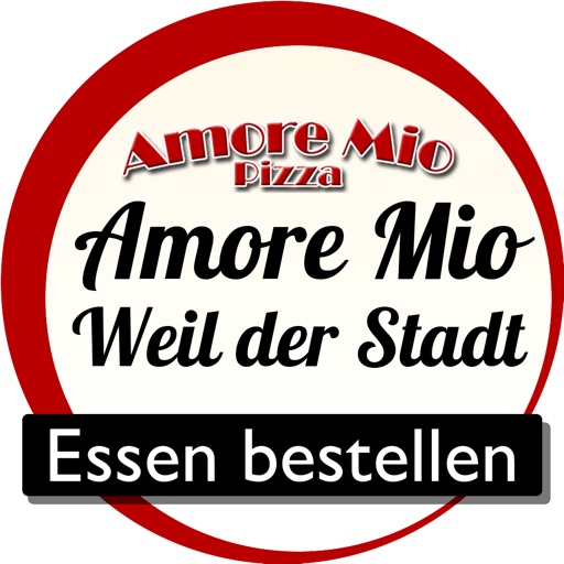 Pizza Amore Mio Weil der Stadt by Alexander Velimirovic