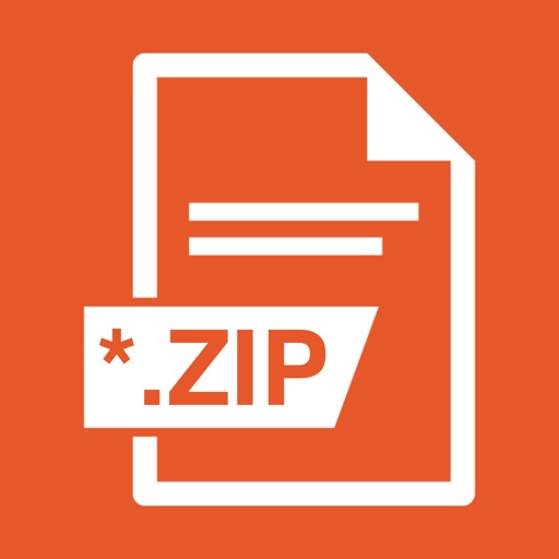 ZIP,RAR,7zip File manager iOS App