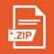 Icon ZIP,RAR,7zip File manager