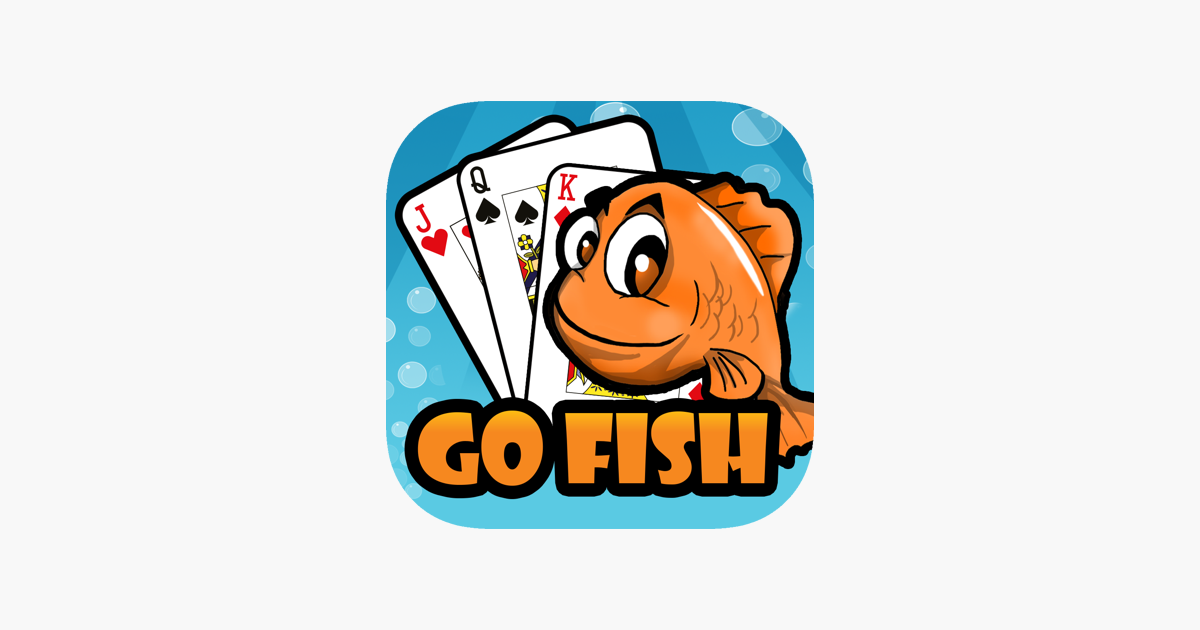 ‎Go Fish The Card Game on the App Store