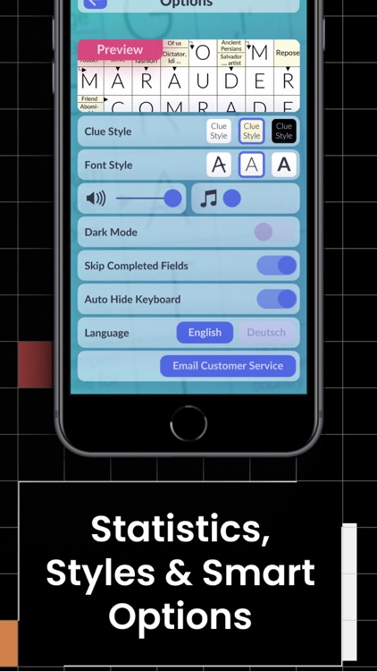 Clever Crossword screenshot-4