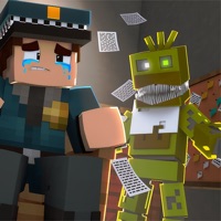 FNAF HORROR FOR MINECRAFT MCPE app not working? crashes or has problems?