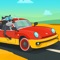 Icon Racing cars game for kids 2-5