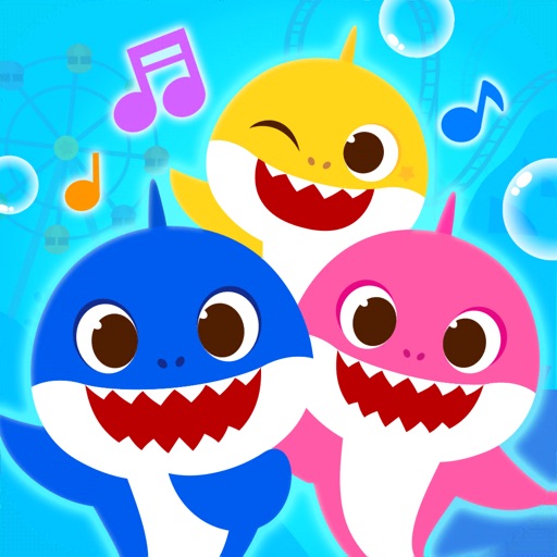 Pinkfong Baby Shark by The Pinkfong Company, Inc.