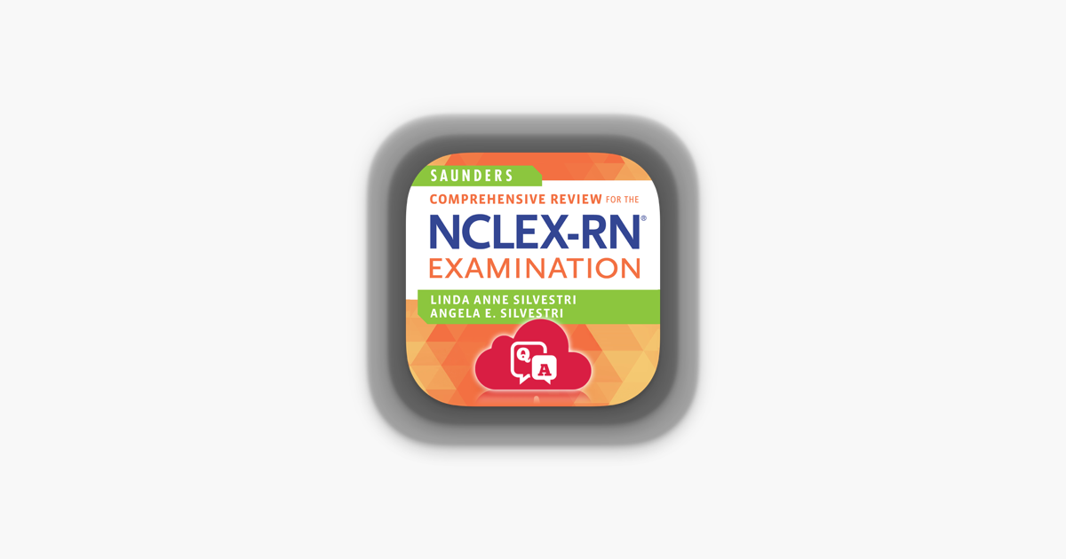 Saunders Comp Review Nclex Rn をapp Storeで