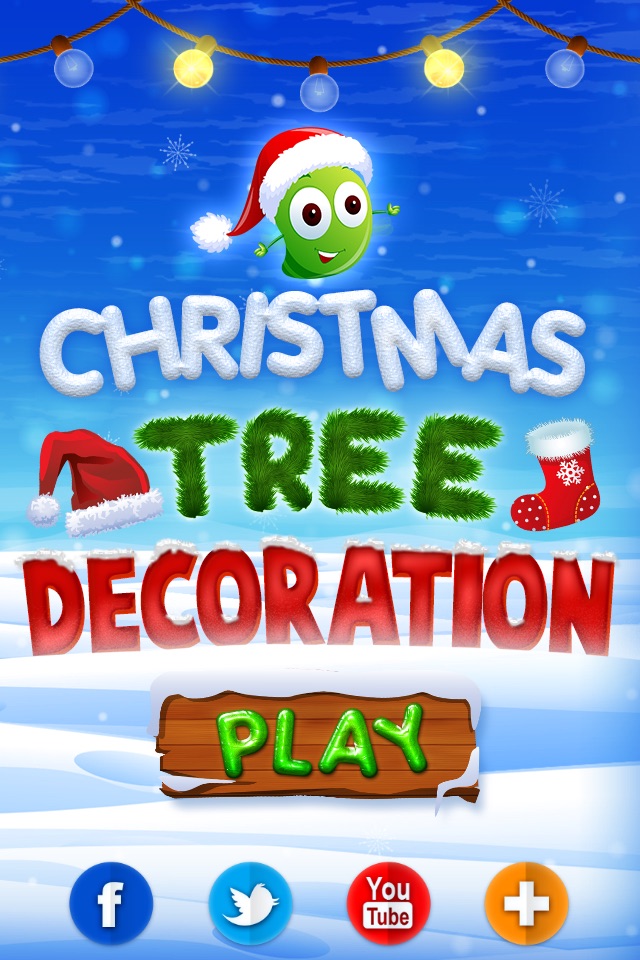 Christmas Tree Decoration - HD screenshot 2