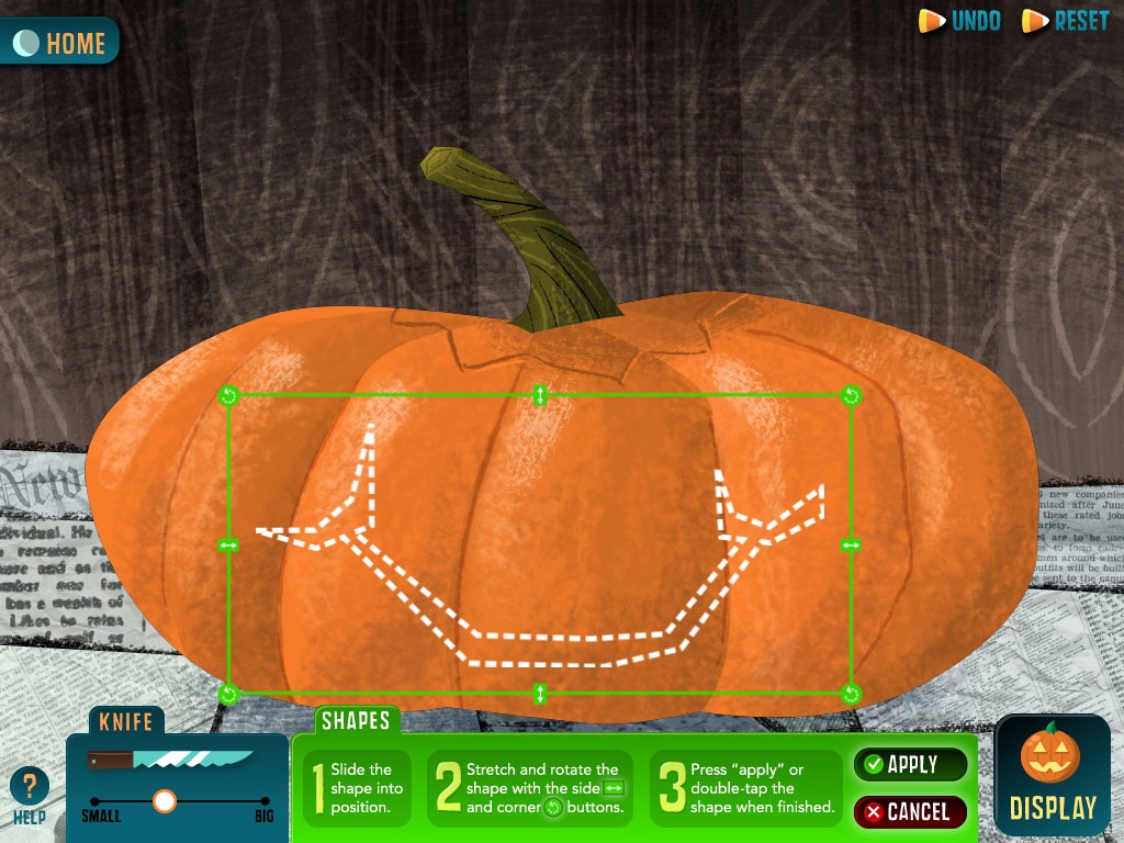 Pumpkin Pal screenshot 3