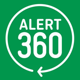 Alert 360 Apple Watch App