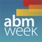 Baixe o aplicativo e aproveite ao máximo esta 6ª edição da ABM WEEK