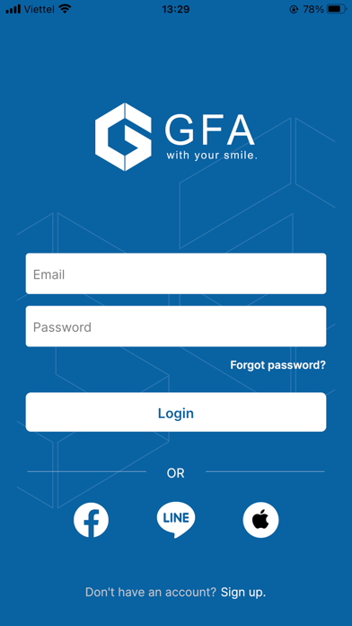 App preview