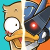 Icon Merge Duck 2: Idle RPG
