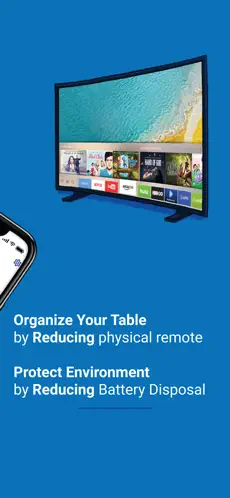 Screenshot 2 Smart TV Things: Sam TV Remote iphone