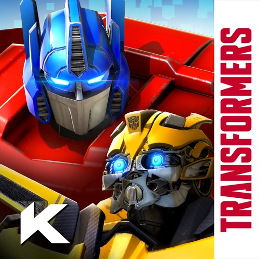 TRANSFORMERS: Forged to Fight - Kabam Games, Inc.