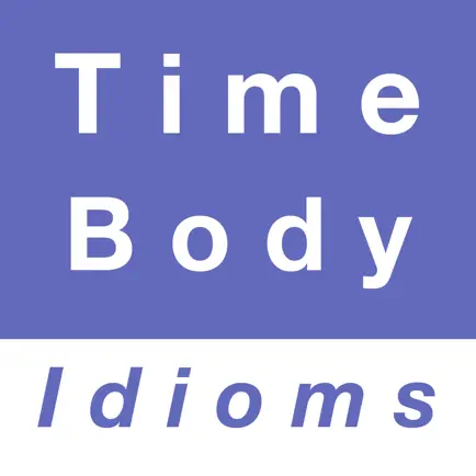 Time & Body idioms Читы