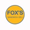 Here at Foxs Sandwich Deli, we are constantly striving to improve our service and quality in order to give our customers the very best experience