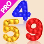 Pop It Calming Fidget Toys Pro