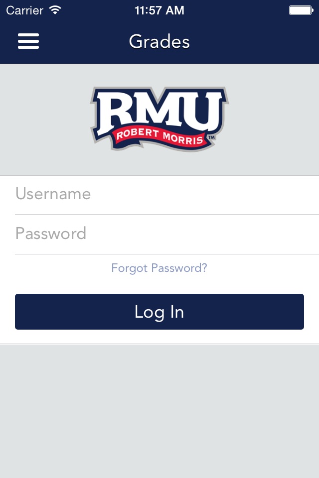 RMU Mobile screenshot 3