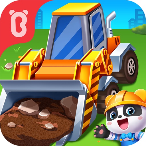 Heavy Machines iOS App