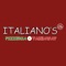 Here at Italiano's, we are constantly striving to improve our service and quality in order to give our customers the very best experience