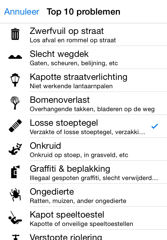 BuitenBeter screenshot 3