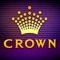 "Crown Jump" - a game where the player has to jump over obstacles