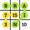 Icon Brain Games : Words & Numbers
