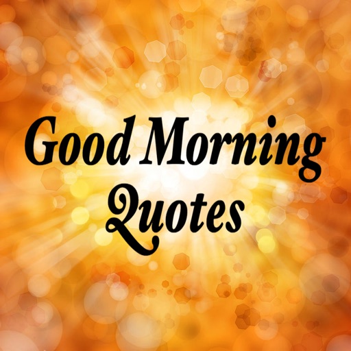 Good-Morning-Quotes by SentientIT Software Solution