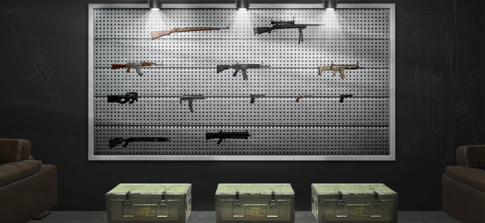 真实武器枪械模拟器-3D仿真枪