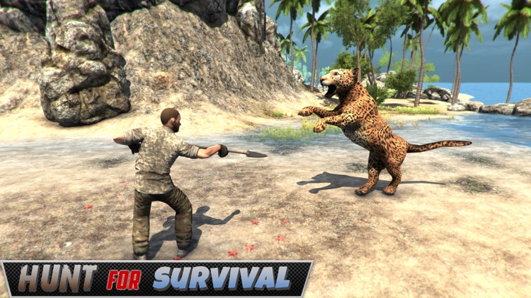 Raft Survival Commando Escape screenshot-4