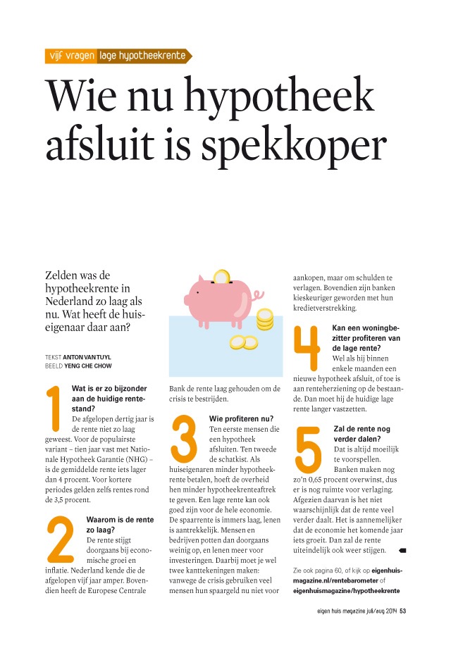 Eigen Huis Magazine screenshot 4