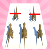 Dinosaur Merge Master 3D