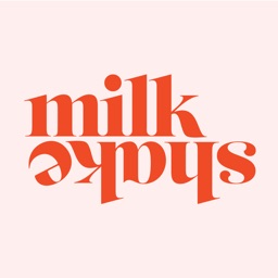 Milkshake — Website Builder 图标
