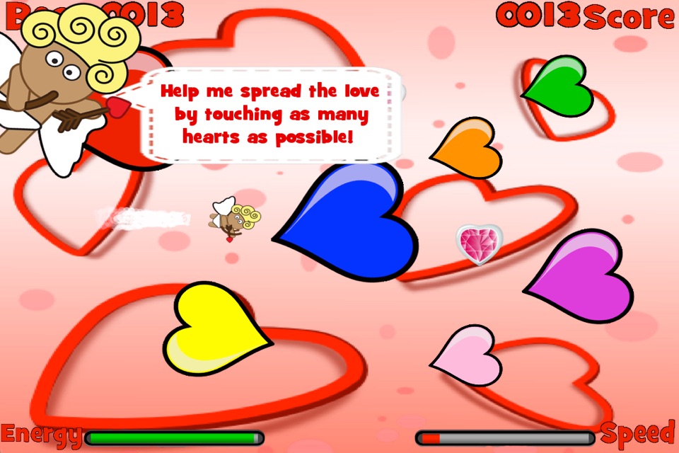 Cupid's Valentine screenshot 2