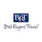 The Bob Rogers Travel "Moments that Matter" app is available to use on most of our tours