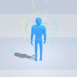 Electric Man 3D