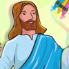 Bible Coloring Book Pages