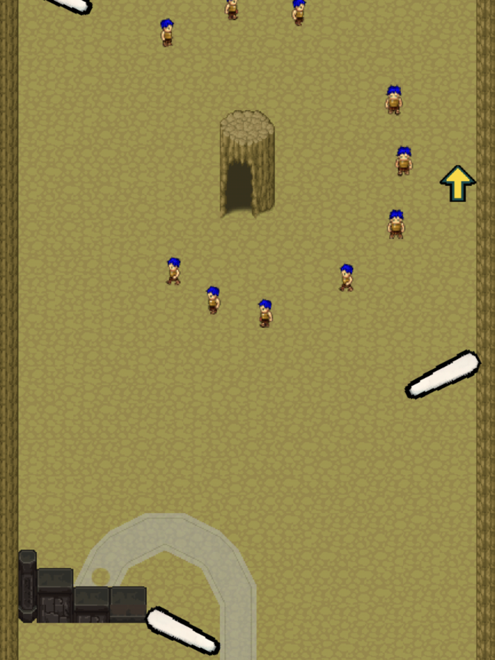 Dungeon Pinball Pabroton